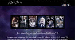 Desktop Screenshot of katstiles.com